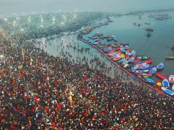কুম্ভ নিয়ে সংসদে আলোচনা&nbsp; চায় বিরোধীরা, চুপ সরকার