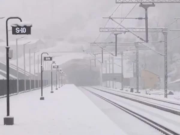কাশ্মীরে প্রবল ঠান্ডার মরশুম চিল্লাই কালানের সমাপ্তি, স্বস্তি