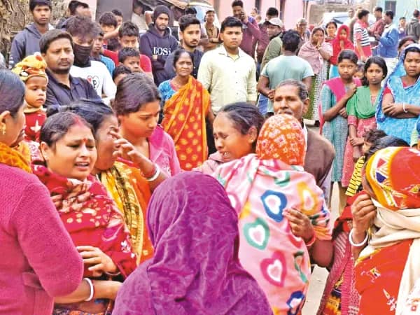 দেওয়া হয়নি ডেথ সার্টিফিকেট, যোগী প্রশাসনের বিরুদ্ধে ক্ষোভ জামুড়িয়ার
