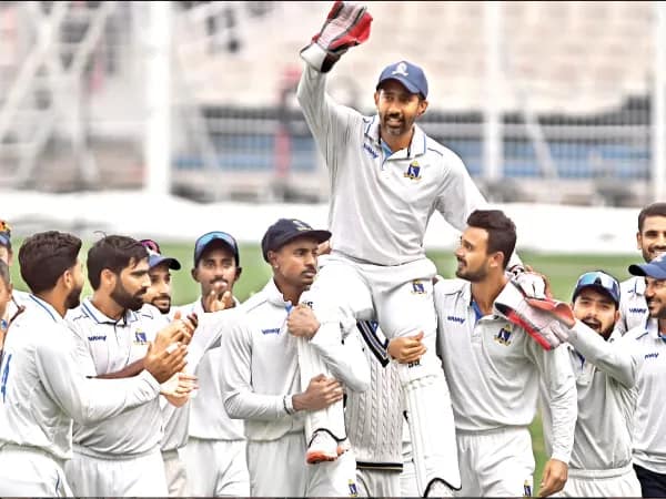 শচীনের থেকে ক্যাপ পাওয়াই কেরিয়ারের সেরা মুহূর্ত: ঋদ্ধিমান