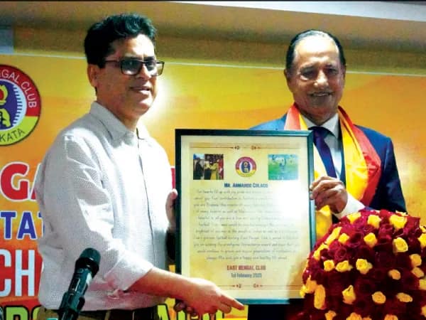 সাউল ও আনোয়ারকে ফিট করে তুলতে মরিয়া ইস্ট বেঙ্গল