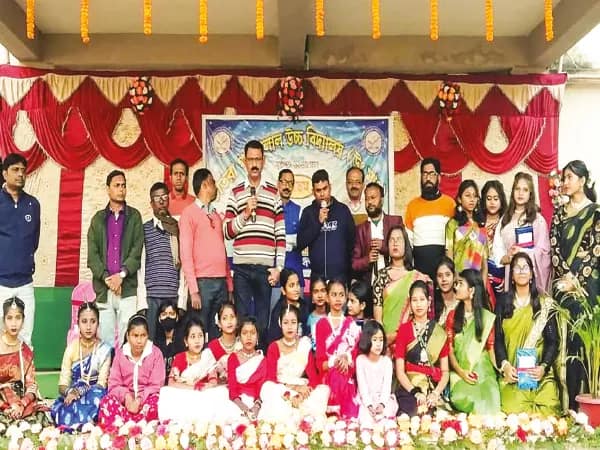 মুরারইয়ের চাতরা গণেশলাল উচ্চ বিদ্যালয়ের ৭৭ তম প্রতিষ্ঠা দিবস, সাড়ম্বরে উদযাপিত হল নানা অনুষ্ঠান