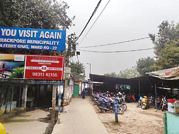 বেদখল হয়ে যাচ্ছে দু&rsquo;পয়সার ঘাট লাগোয়া খাস জমি, ব্যবস্থা নিতে তৎপরতা পুরসভার