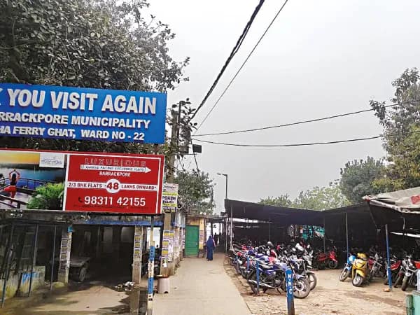 বেদখল হয়ে যাচ্ছে দু&rsquo;পয়সার ঘাট লাগোয়া খাস জমি, তৎপর পুরসভা