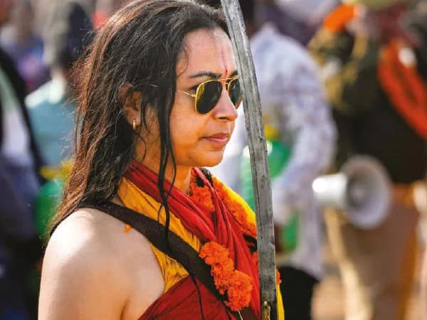 কুম্ভে বসন্ত পঞ্চমীর অমৃত স্নান নির্বিঘ্নেই