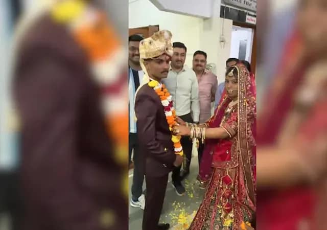 খাবার কম পড়ায় অশান্তি, ভেঙে যাচ্ছিল বিয়ে! শেষে থানাতেই হল সমস্যার সমাধান