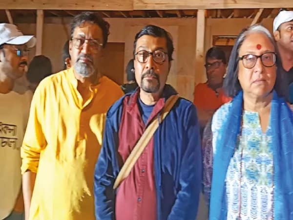 টলিউডে শ্যুটিংয়ে ফের অচলবস্থা