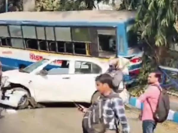 ফিটনেস-এর মেয়াদ উত্তীর্ণ&nbsp; বাসের ব্রেক ফেল, জখম ৯