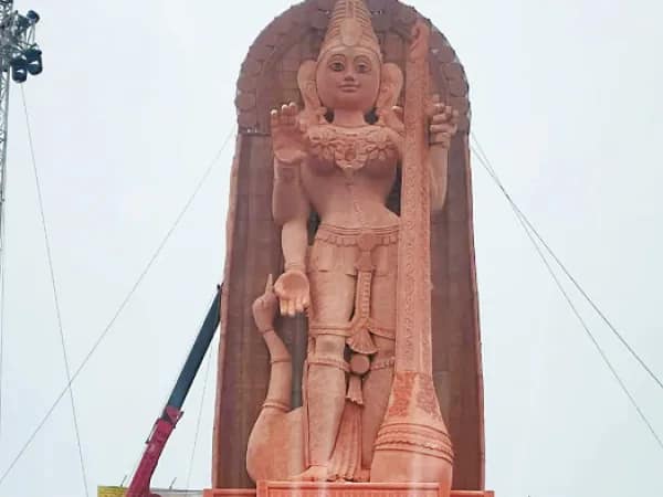 লোকবলের অভাব, বাটা নিউল্যান্ডের সরস্বতী বিসর্জন পিছিয়ে বৃহস্পতিবার