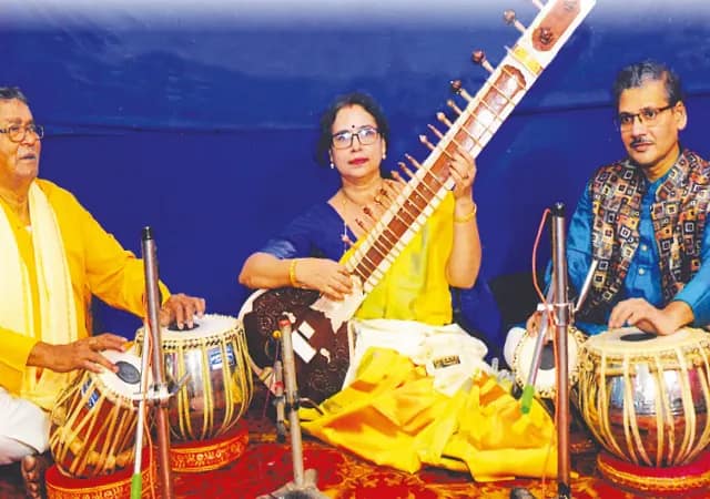 সাংস্কৃতিক অনুষ্ঠান