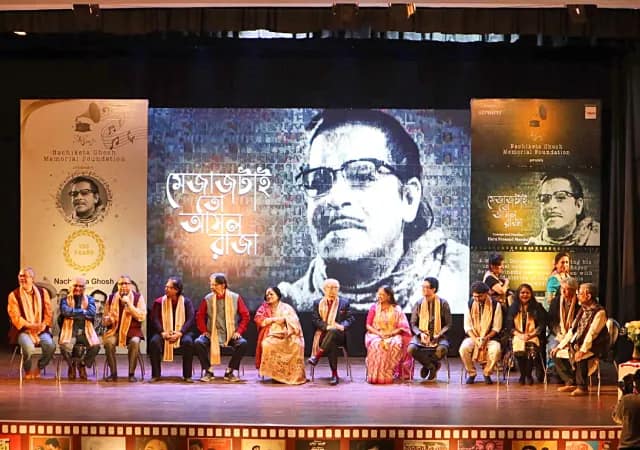 মেজাজটাই তো আসল রাজা