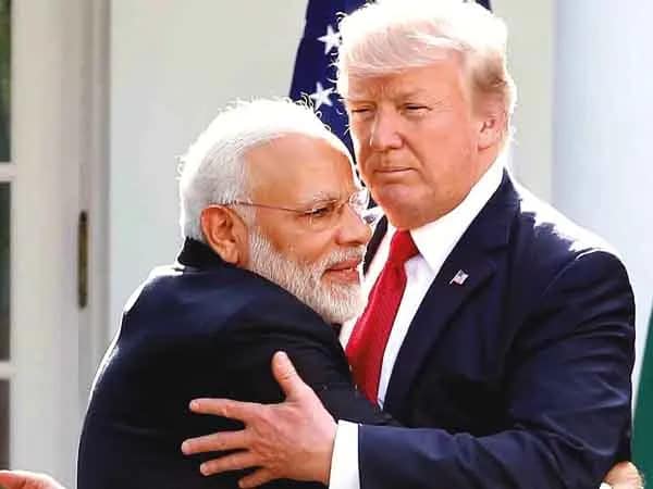 ট্রাম্পকে সন্তুষ্ট করতে নয়া বাণিজ্য চুক্তি,&nbsp; &nbsp;মোদির মার্কিন সফরের আগে কাউকে ফেরত নয়, অনুরোধ করবে নয়াদিল্লি
