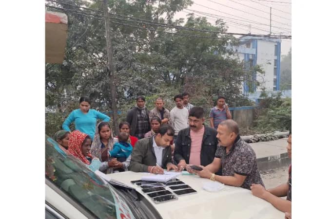 শিলিগুড়িতে গ্রেপ্তার মধ্যপ্রদেশের মোবাইল চোর গ্যাংয়ের পাঁচ মহিলা