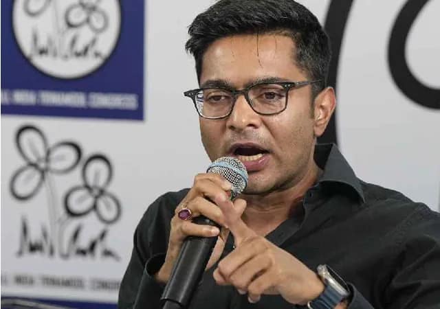 কেন্দ্রীয় বাজেট বাংলা বিরোধী, সংসদে বক্তব্য রাখতে গিয়ে বললেন অভিষেক