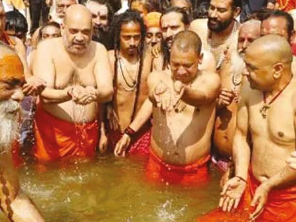 ধর্মীয় বাজেটেই আস্থা বিজেপির
তন্ময় মল্লিক