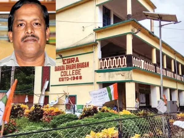 অধ্যক্ষের মার শেষ রাতে! অবসরের দু&rsquo;দিন আগে কলেজের জমি বেচলেন জলের দরে