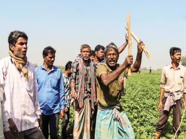 আরামবাগে ডাম্পিং গ্রাউন্ড তৈরিতে বাধা&nbsp;