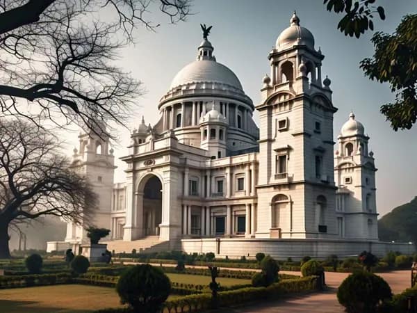 কলকাতায় আবহাওয়ার মুড সুইং, হঠাৎ করেই নামল তাপমাত্রা
