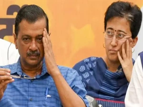দিল্লিতে ধুয়ে মুছে সাফ আপ, জিতে মুখ রক্ষা করলেন আতিশী