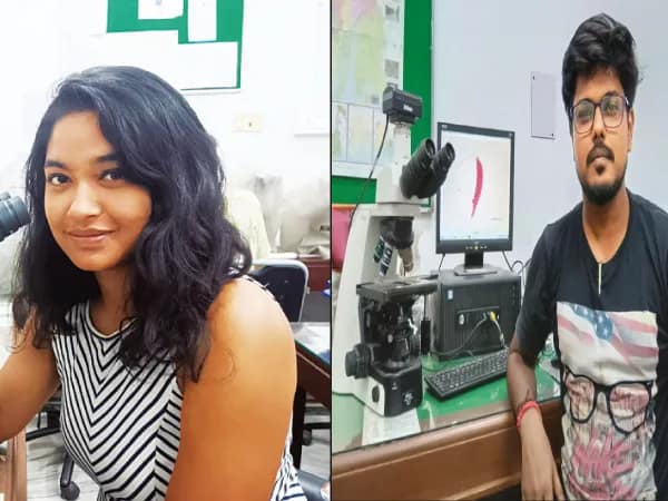 ইতিহাস গড়ে কুমেরু মহাসাগরে পাড়ি প্রেসিডেন্সির দুই গবেষকের