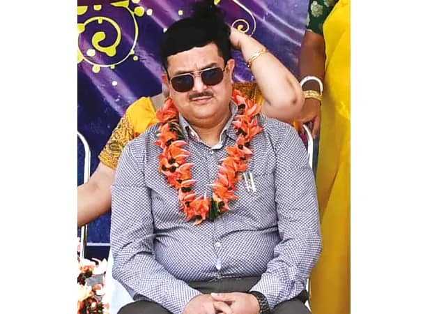 অতিরিক্ত জেলাশাসকের অকাল প্রয়াণে শোকস্তব্ধ পুরুলিয়া