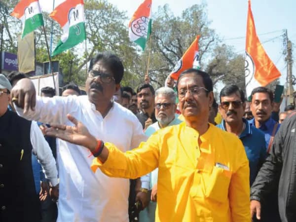 নতুন করে সব শুরু হবে, হাবড়ায় দলীয় কর্মীদের বার্তা জ্যোতিপ্রিয়র