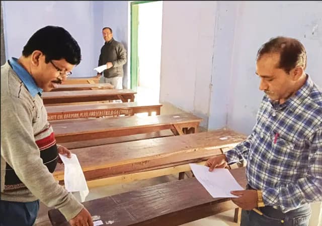 মাধ্যমিক নির্বিঘ্নে করতে নামছে ৬০০ পুলিসকর্মী