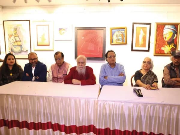 গ্যালারি গোল্ডে বিশেষ প্রদর্শনী