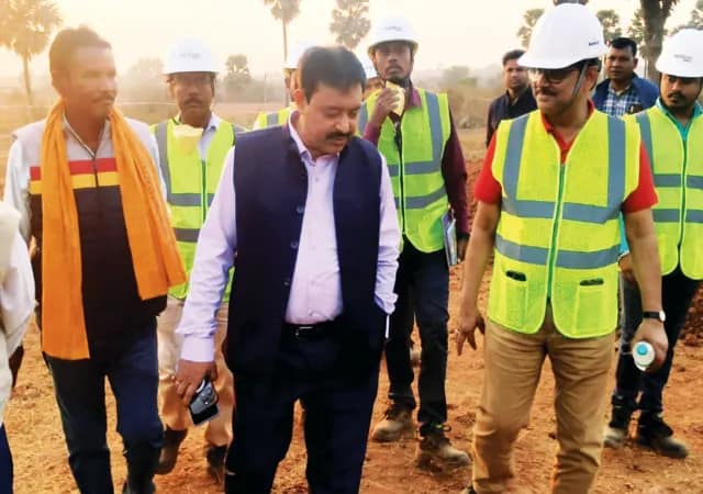 দেউচায় তোলা ব্যাসল্ট পাথর বিক্রি হবে অকশনের মাধ্যমে