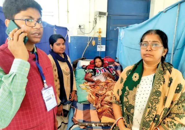 অস্ত্রোপচারের পর হাসপাতালেই&nbsp;পরীক্ষা সুলতানার, পাশে বিধায়ক