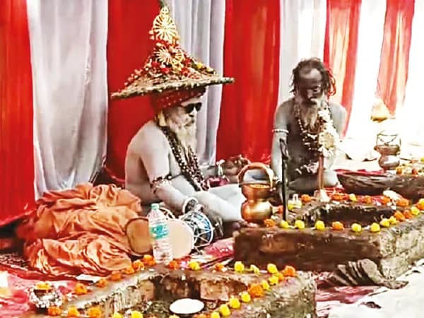 আজ শুরু মিনিকুম্ভ, সেজেছে ত্রিবেণীর সপ্তর্ষিঘাট