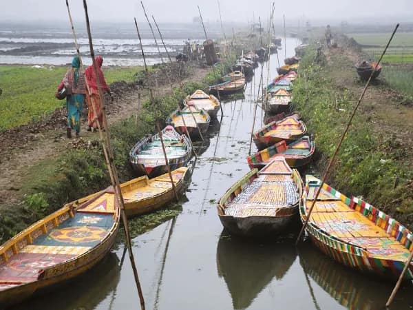 সংস্কার হবে আমডাঙার বর্তির বিল, ৫০ কোটি ব্যয়ে ঢেলে সাজার প্রস্তুতি