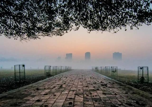 একধাক্কায় শহরে অনেকটাই বাড়ল তাপমাত্রা, উধাও শীত