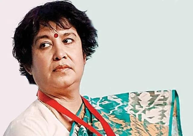 তসলিমার বই রাখার জন্য বাংলাদেশে বইমেলায় একটি স্টলে অশান্তি, তদন্তে পুলিস