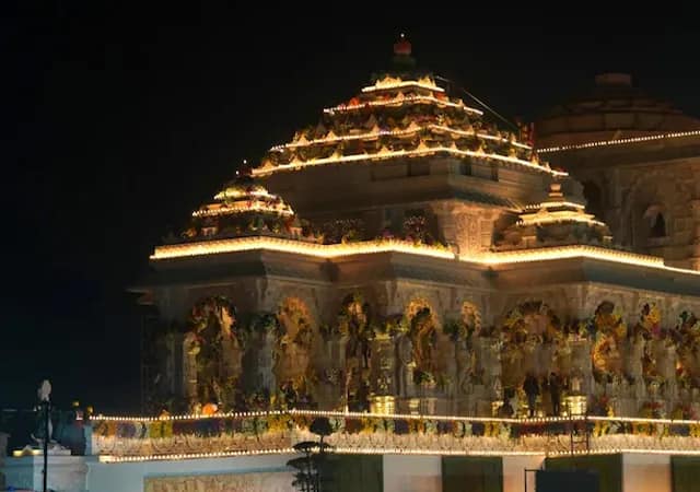 অযোধ্যার রাম মন্দিরের দর্শনের সময় বদল, নতুন সময়সূচি ঘোষণা করল শ্রী রাম জন্মভূমি তীর্থক্ষেত্র ট্রাস্ট