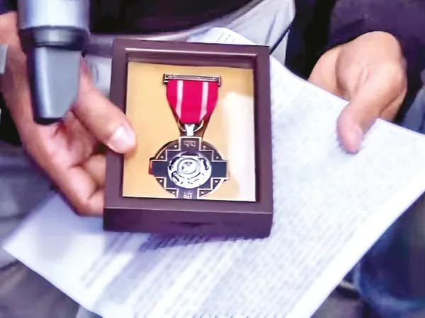 পদ্ম সম্মান ও গেরুয়া রাজনীতি
প্রীতম দাশগুপ্ত