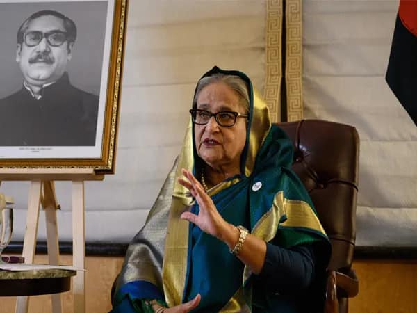 বাংলাদেশে মানবতাবিরোধী অপরাধ ঘটেছে, এর জন্য দায়ী হাসিনার সরকার, বিবৃতিতে জানাল রাষ্ট্রসঙ্ঘ