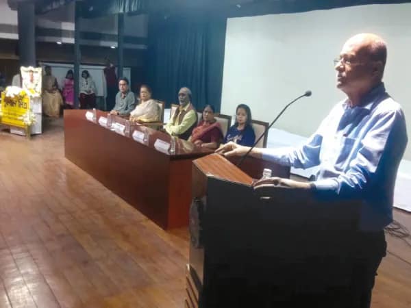 প্রতিষ্ঠাতা সভাপতির মৃত্যুবার্ষিকী পালন বিসি রায় সোসাইটির