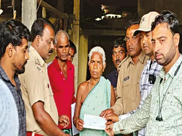 দাঁতনে হাতির হানায় মৃতের পরিবারকে ৫ লক্ষ ক্ষতিপূরণ