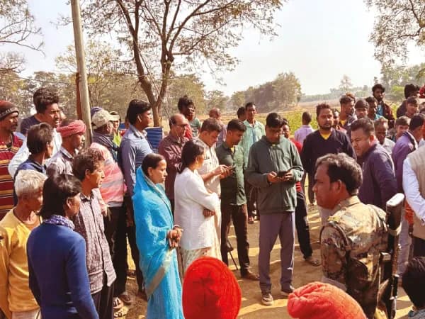 পুণ্যস্নানের স্বপ্ন পূর্ণ হল না জাগরীদের, দেহ ফিরল গোপলাডি গ্রামে