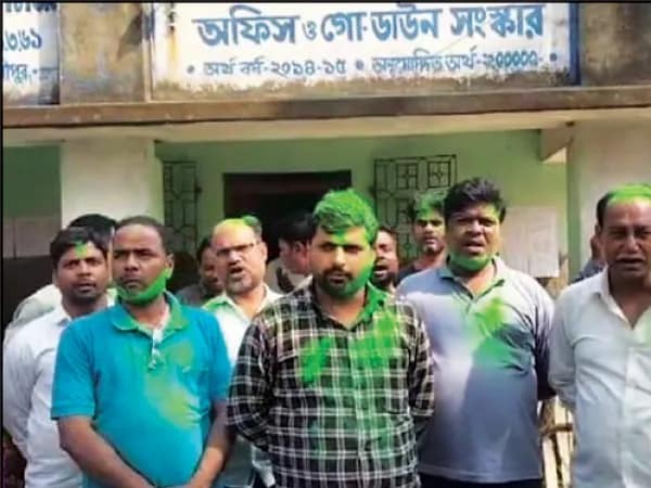 নন্দীগ্রামে সমবায়ে ডিরেক্টর নির্বাচনে জয়ী তৃণমূল