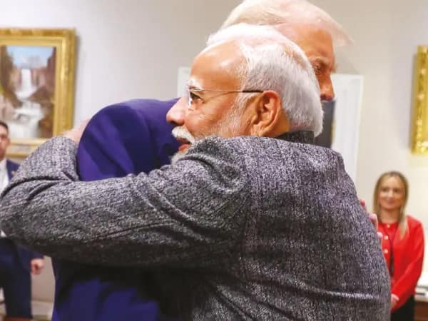 ট্রাম্পের সঙ্গে মোদির বৈঠকে লাভবান ভারত