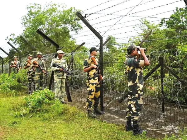 হাই অ্যালার্ট পাঞ্জাব, রাজস্থানে