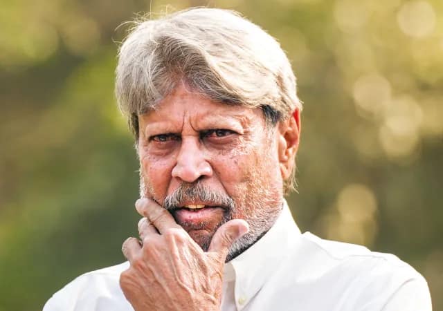 বুমরাহর জন্য হা পিত্যেশ করা উচিত নয়: কপিল