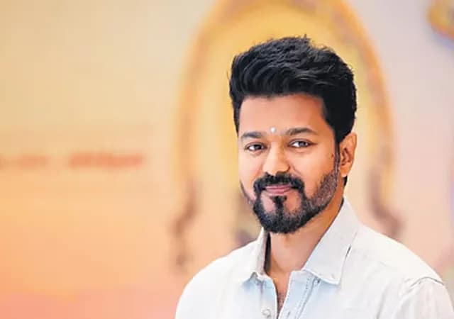 বিজয়কে ওয়াই ক্যাটাগরি নিরাপত্তা দিল স্বরাষ্ট্রমন্ত্রক