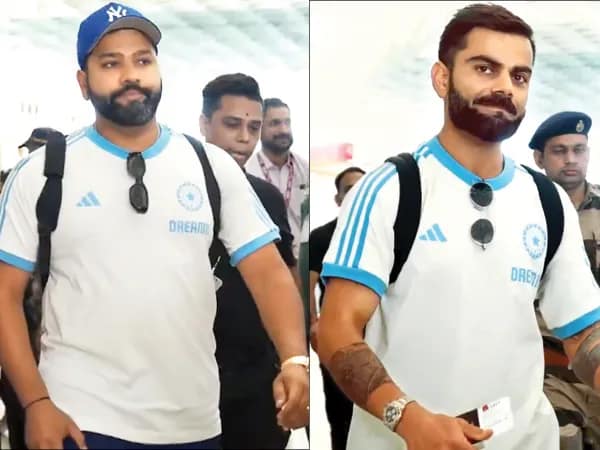 মিশন চ্যাম্পিয়ন্স ট্রফি, আত্মবিশ্বাসী ভারত, দুবাইয়ে পৌঁছলেন রোহিতরা, বুমরাহর জন্য খেতাব জয়ের আর্জি