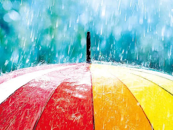 দক্ষিণবঙ্গে বৃষ্টির পূর্বাভাস