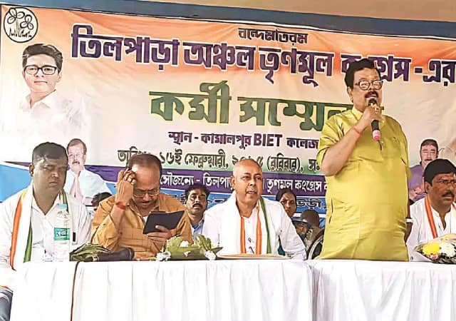 ভোটের দিকে তাকিয়ে বছর খানেক&nbsp;আগেই ময়দানে নেমে পড়ল তৃণমূল