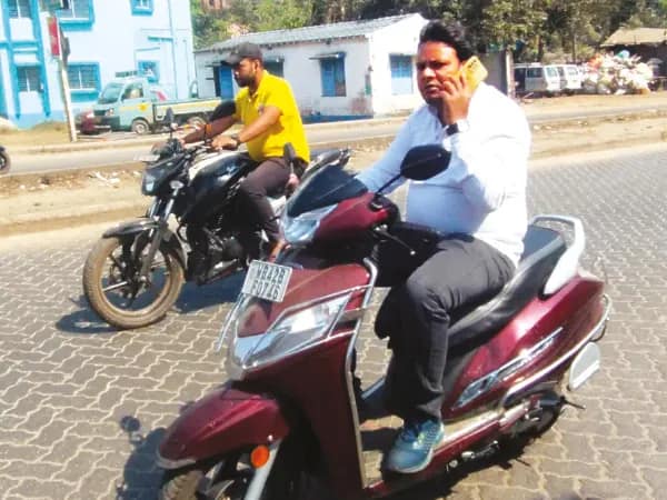 স্পেশাল ড্রাইভ, একদিনে এক লক্ষের বেশি জরিমানা আদায়