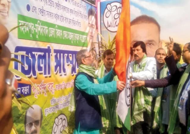 কৃষিক্ষেত্রেও বঞ্চনার অভিযোগ কৃষক সংগঠনের জেলা সম্মেলনে
